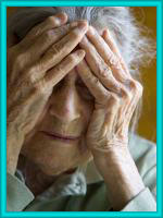 Mal de alzheimer tratamiento para ancianos senil.