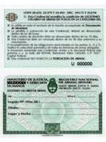 Como conseguir el certificado psiquiatrico renar.